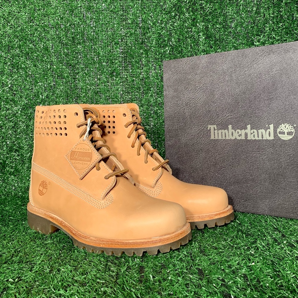 TIMBERLAND X HORWEEN 6-IN PREMIUM BOOT - Picture 2 of 9